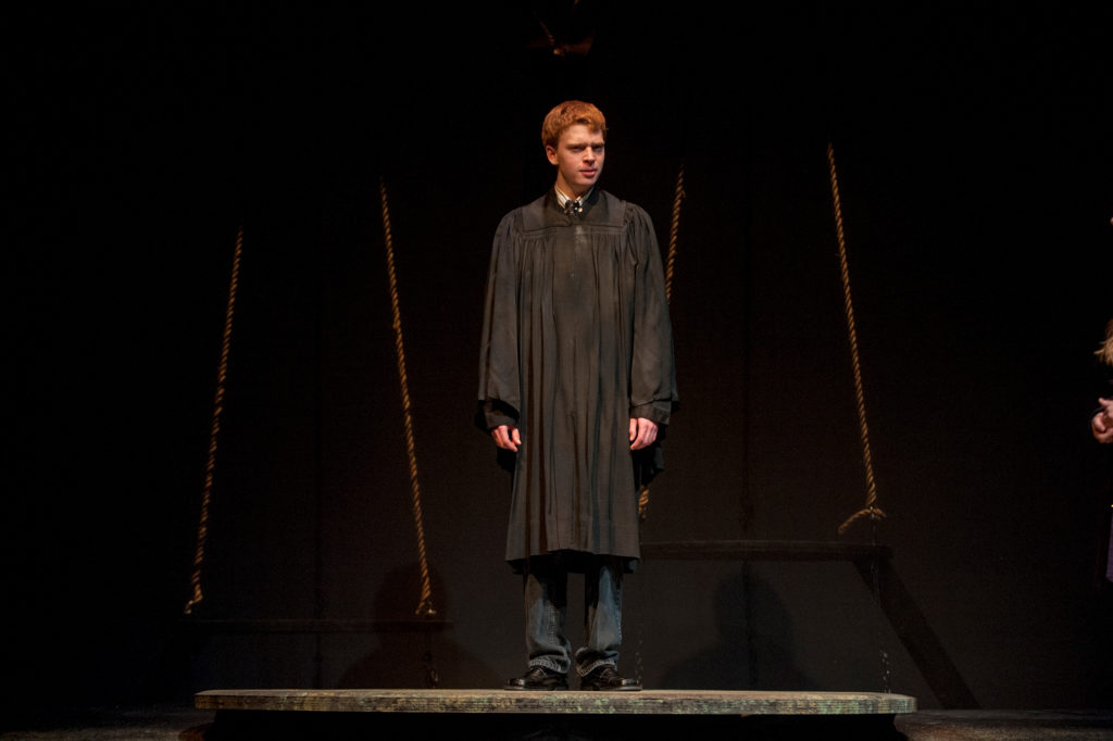 Chris Holtkamp in The Laramie Project